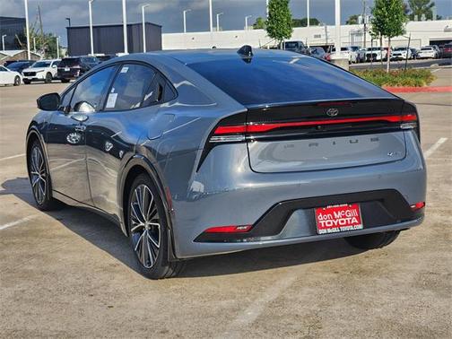 2026 Toyota Prius XLE