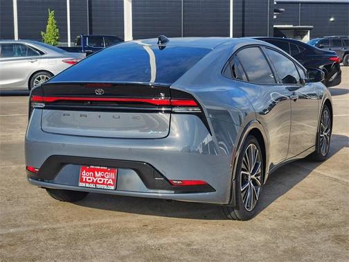 2026 Toyota Prius XLE