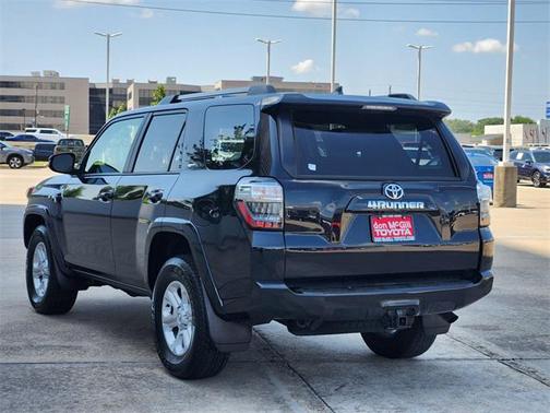 2024 Toyota 4Runner SR5