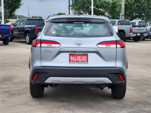 2024 Toyota Corolla Cross L