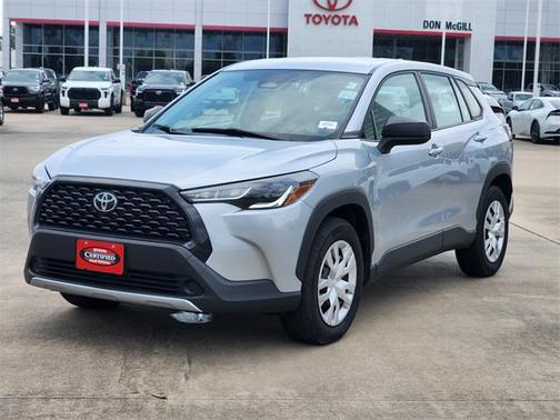 2024 Toyota Corolla Cross L