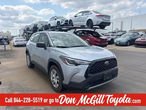 2024 Toyota Corolla Cross L