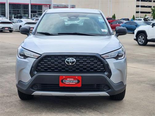 2024 Toyota Corolla Cross L