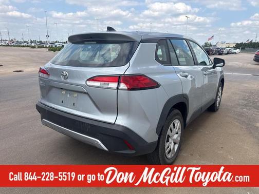 2024 Toyota Corolla Cross L