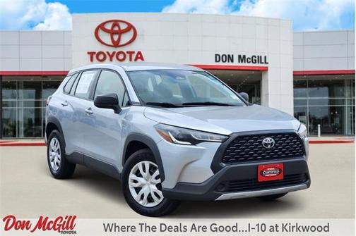 2024 Toyota Corolla Cross L
