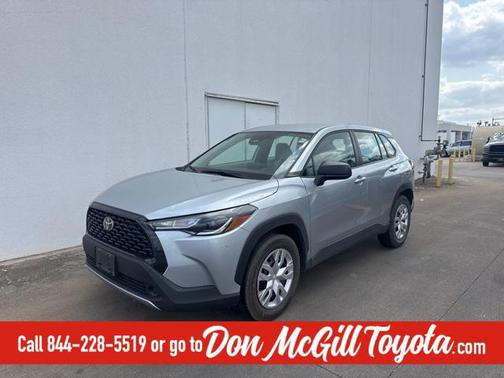 2024 Toyota Corolla Cross L