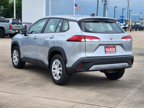 2024 Toyota Corolla Cross L