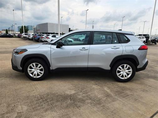 2024 Toyota Corolla Cross L