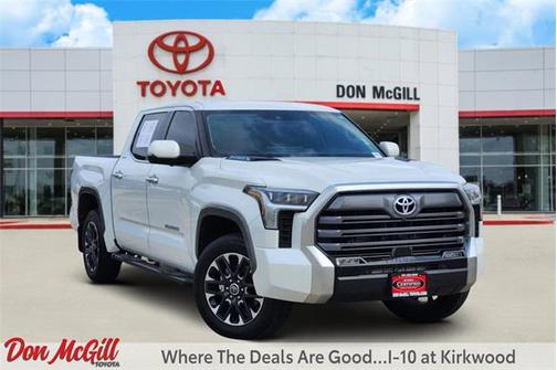 2024 Toyota Tundra Hybrid Limited