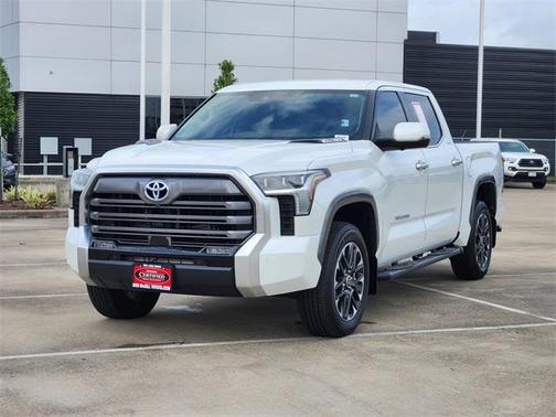 2024 Toyota Tundra Hybrid Limited