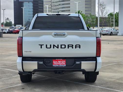 2024 Toyota Tundra Hybrid Limited