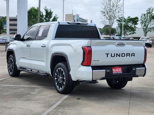 2024 Toyota Tundra Hybrid Limited