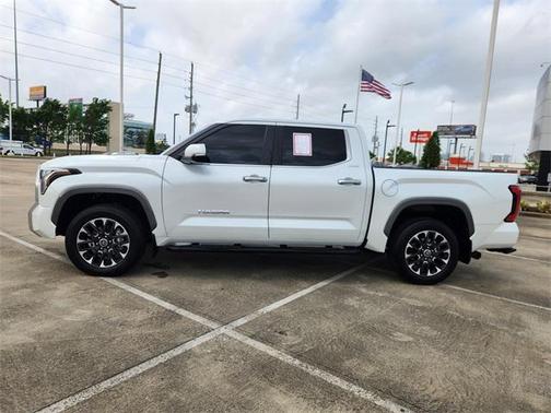 2024 Toyota Tundra Hybrid Limited