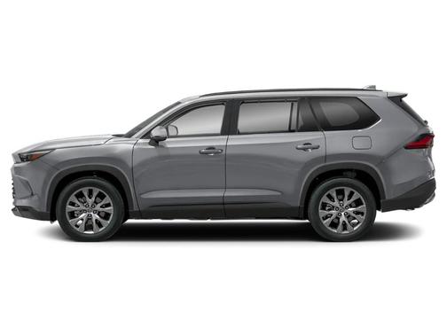 2025 Toyota Grand Highlander Limited