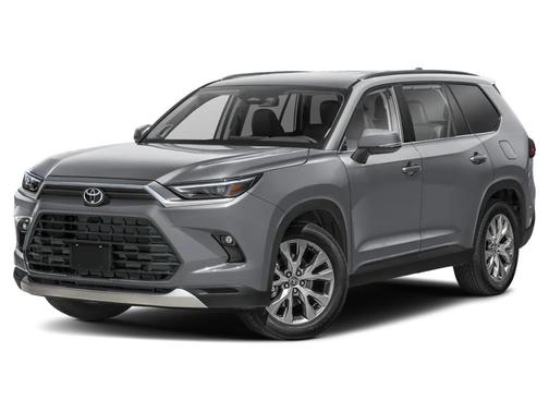2025 Toyota Grand Highlander Limited