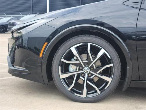 2025 Toyota Prius Plug-In Hybrid XSE Premium