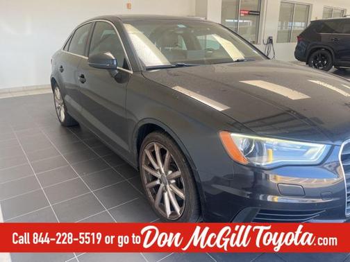 2015 Audi A3 2.0T Premium Plus