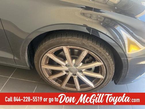 2015 Audi A3 2.0T Premium Plus