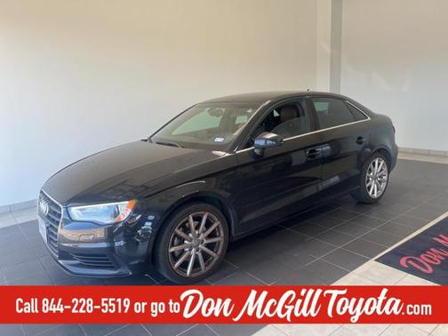 2015 Audi A3 2.0T Premium Plus