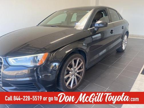 2015 Audi A3 2.0T Premium Plus