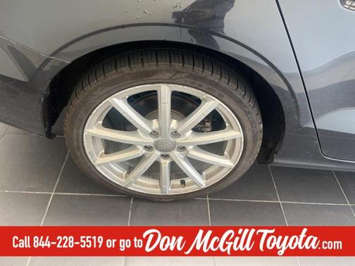 2015 Audi A3 2.0T Premium Plus