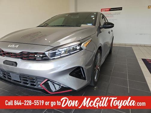 2022 Kia Forte GT