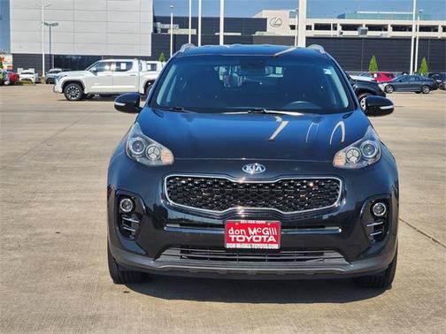 2019 Kia Sportage EX