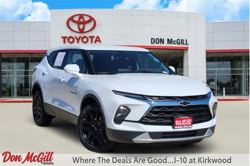 2023 Chevrolet Blazer 2LT
