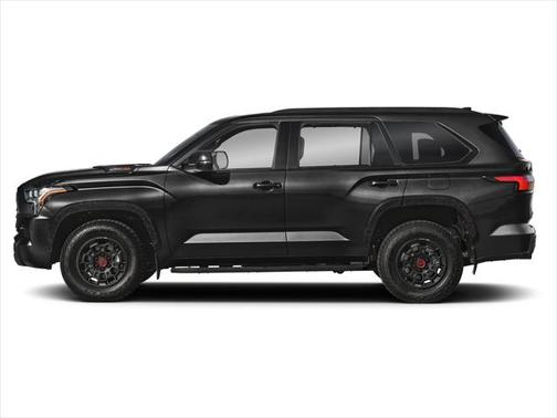 2025 Toyota Sequoia Base