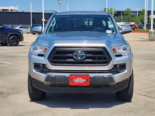 2023 Toyota Tacoma SR