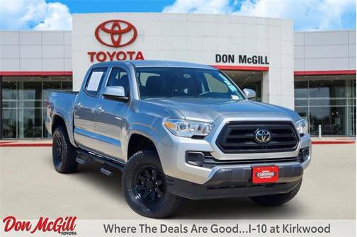 2023 Toyota Tacoma SR