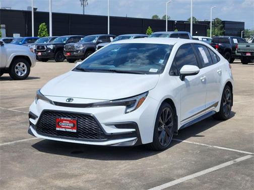 2023 Toyota Corolla SE