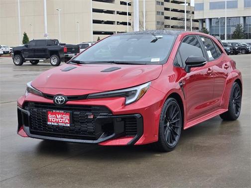 2026 Toyota GR Corolla Premium