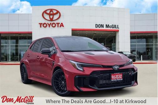 2026 Toyota GR Corolla Premium