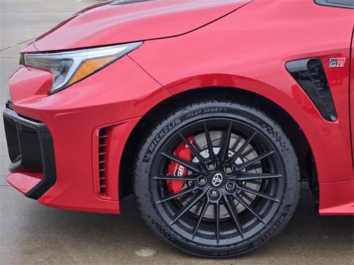 2026 Toyota GR Corolla Premium