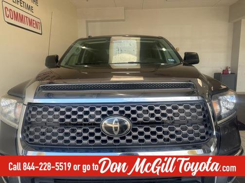 2018 Toyota Tundra SR5