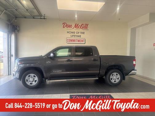 2018 Toyota Tundra SR5