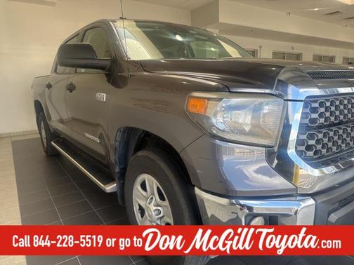 2018 Toyota Tundra SR5