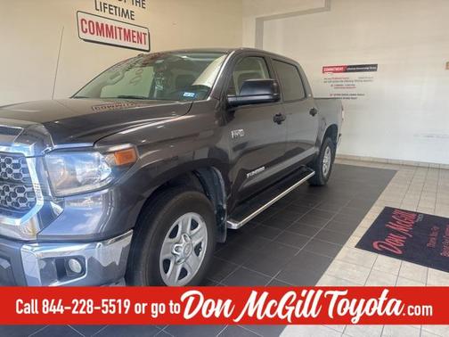 2018 Toyota Tundra SR5