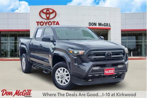 2024 Toyota Tacoma SR5