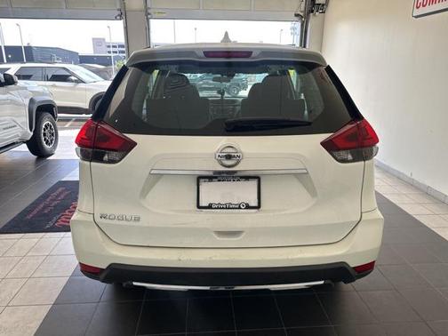 2020 Nissan Rogue S