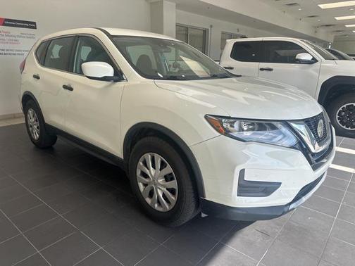 2020 Nissan Rogue S