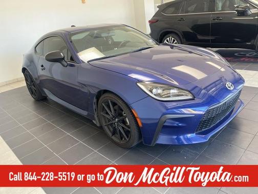 2023 Toyota GR86 Premium