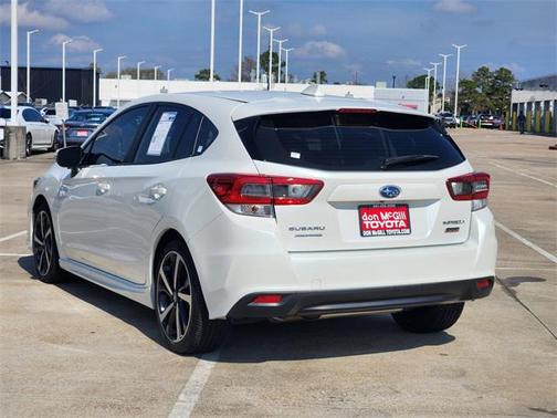 2023 Subaru Impreza Sport