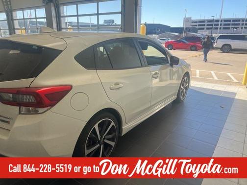 2023 Subaru Impreza Sport