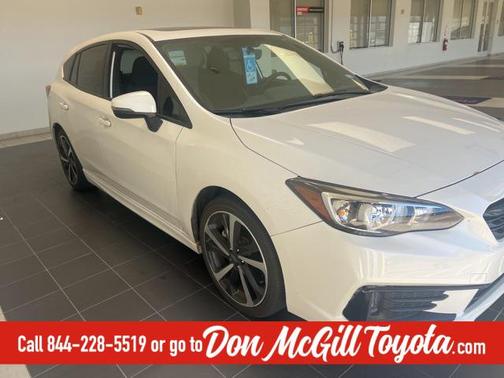 2023 Subaru Impreza Sport