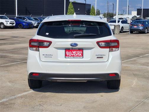 2023 Subaru Impreza Sport