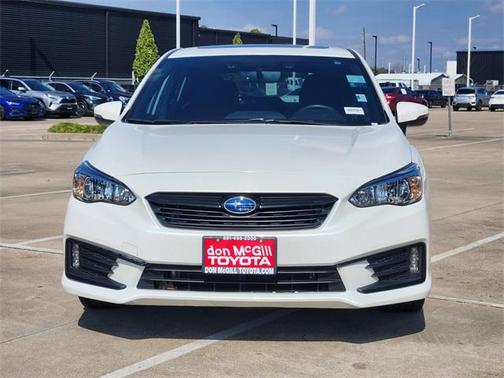 2023 Subaru Impreza Sport