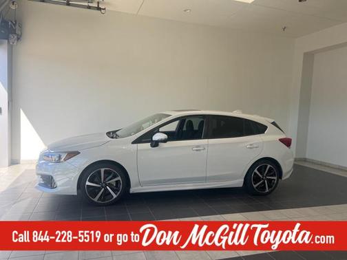 2023 Subaru Impreza Sport