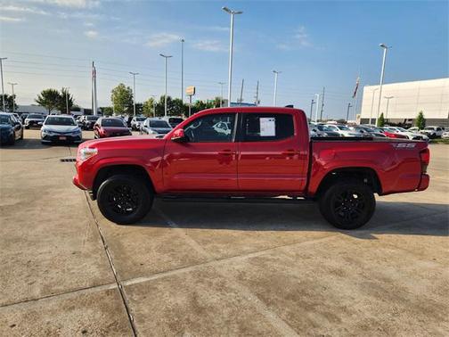 2021 Toyota Tacoma SR
